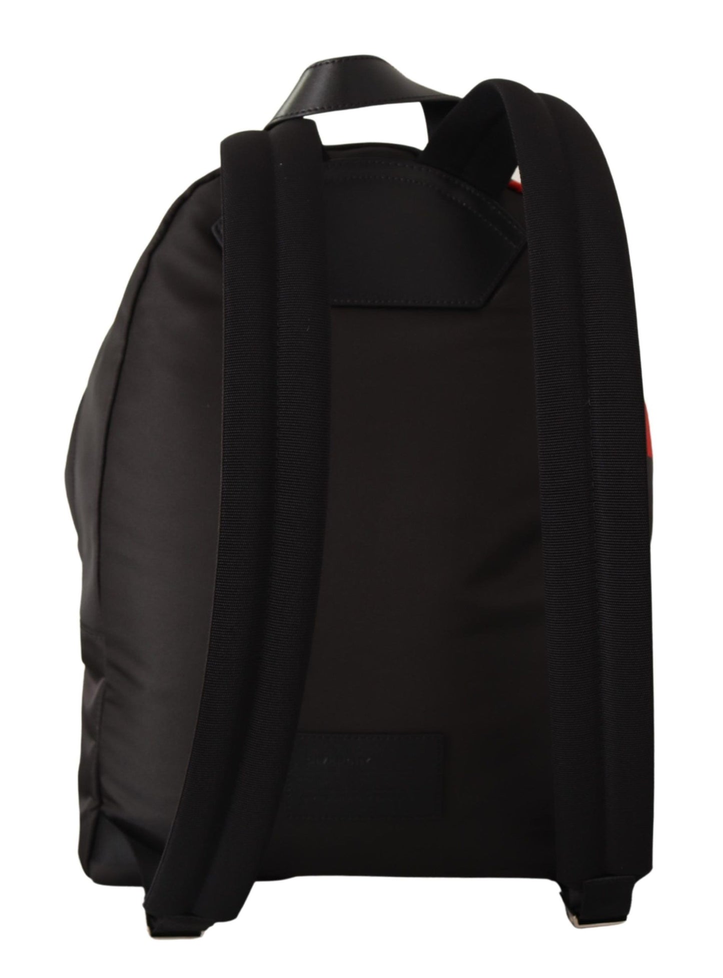 Givenchy Sleek Urban Backpack in Black and Red - MARANOS
