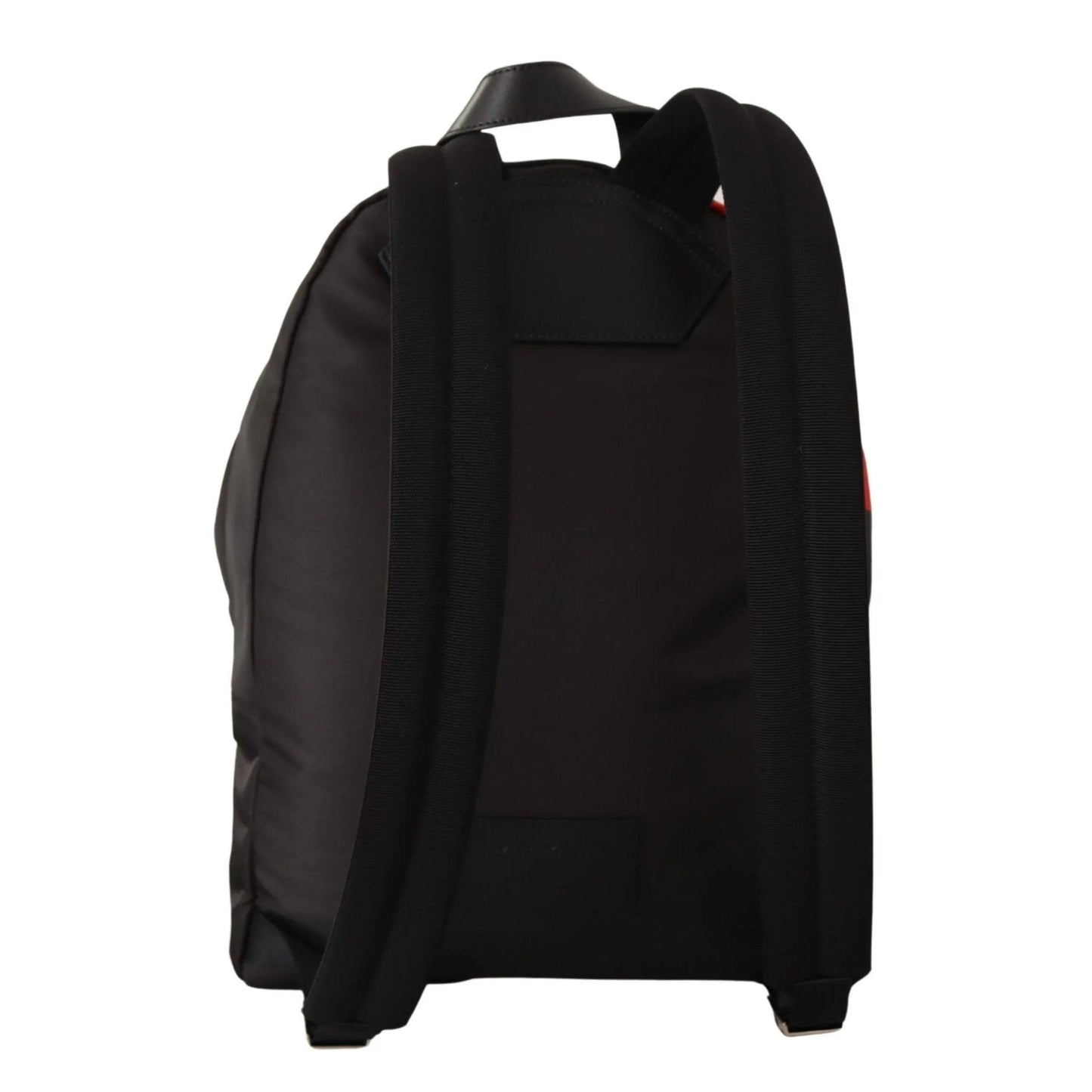 Givenchy Sleek Urban Rugzak in Zwart and Rood - MARANOS