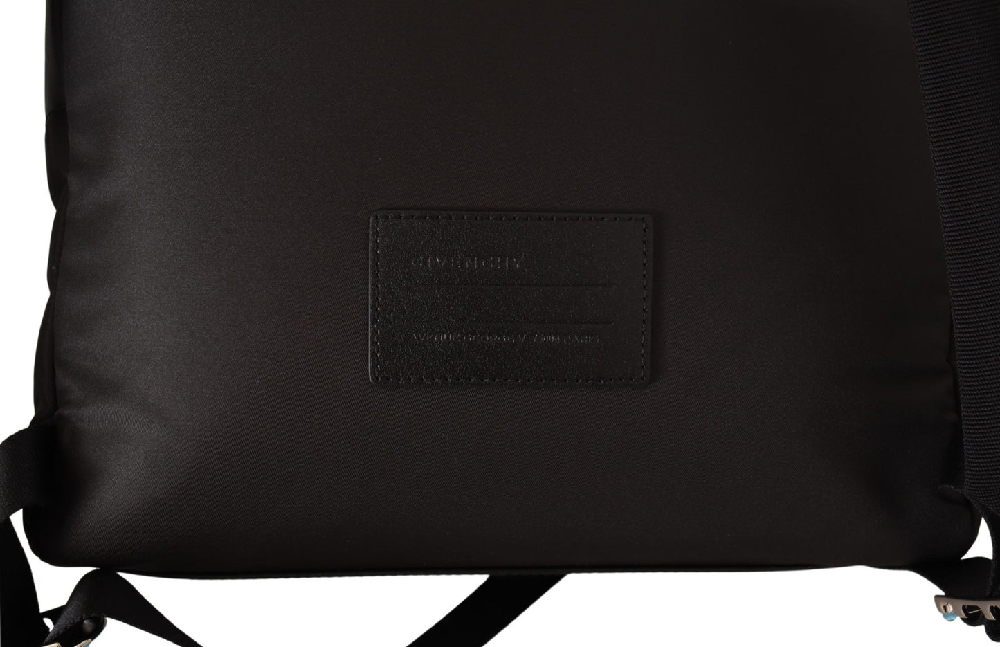 Givenchy Sleek Urban Backpack in Black and Red - MARANOS