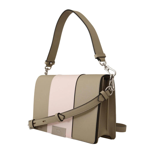 Karl Lagerfeld schoudertas in saliegroen - MARANOS