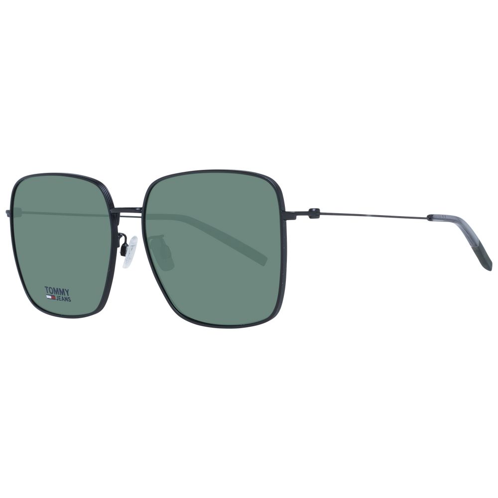 Tommy Hilfiger Zwart Unisex Zonnebril