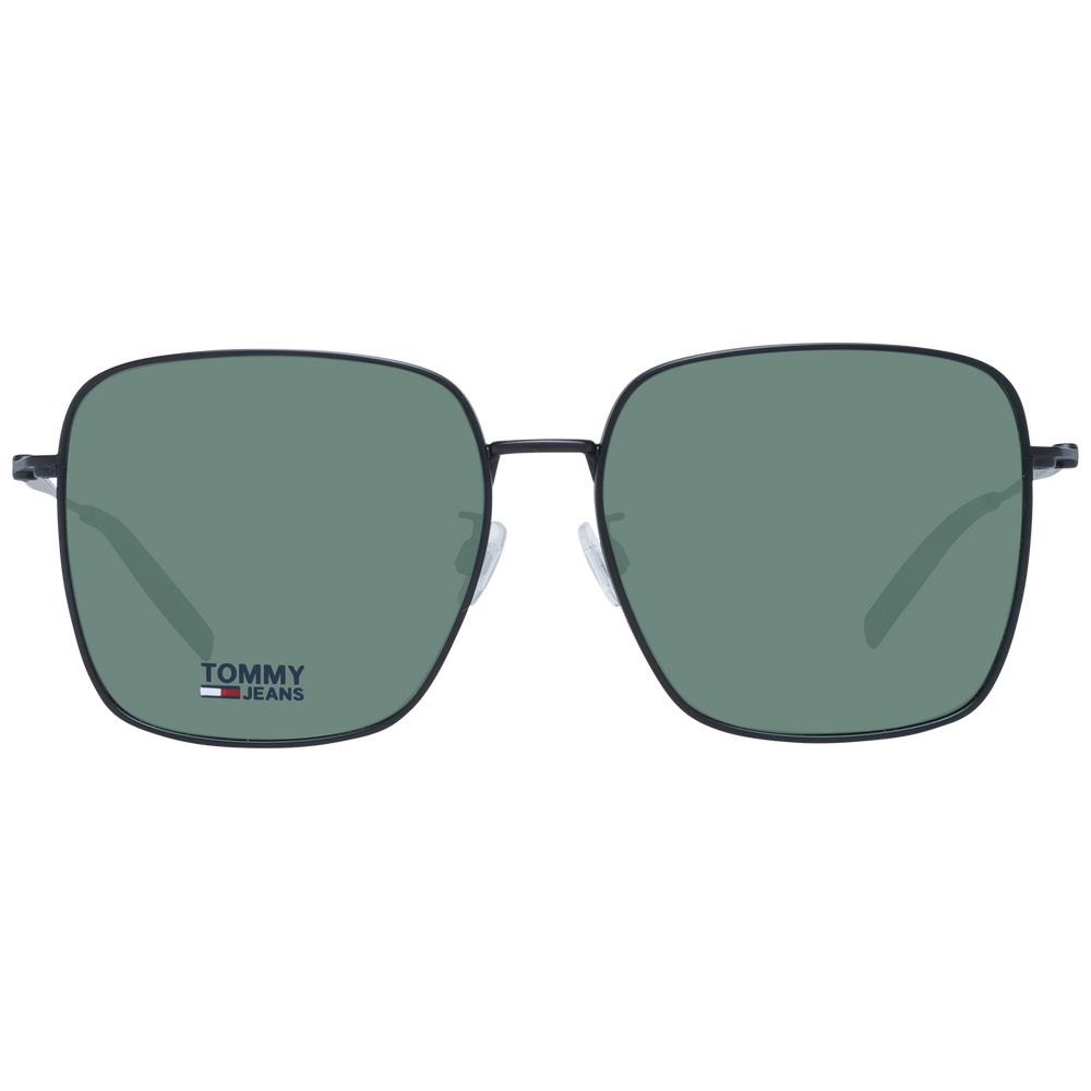 Tommy Hilfiger Zwart Unisex Zonnebril