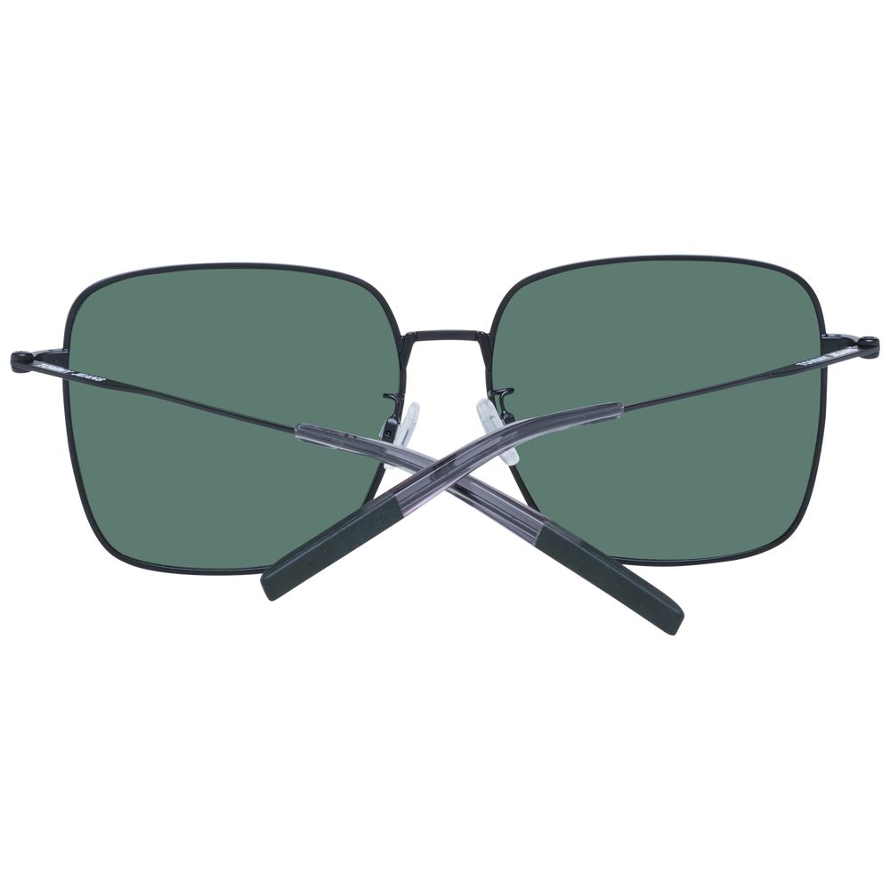 Tommy Hilfiger Zwart Unisex Zonnebril