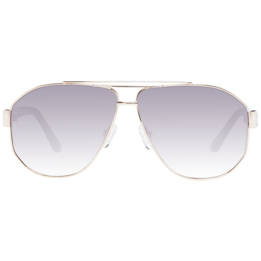 Guess Gold Women Sunglasses - MARANOS