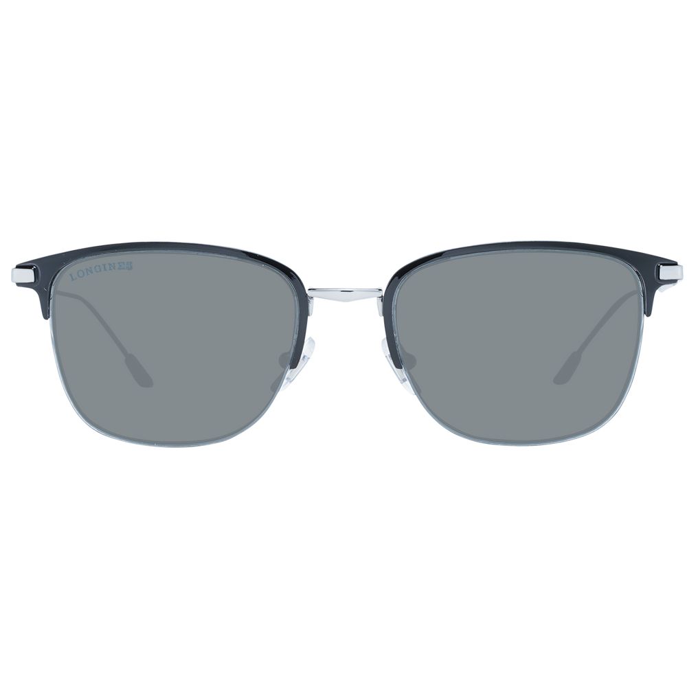 Longines Black Men's Sunglasses