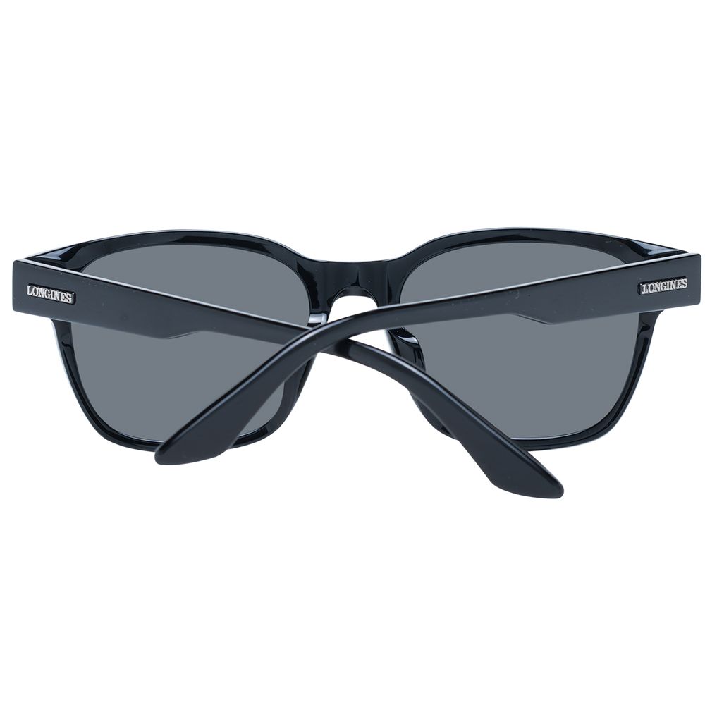 Longines Black Men's Sunglasses