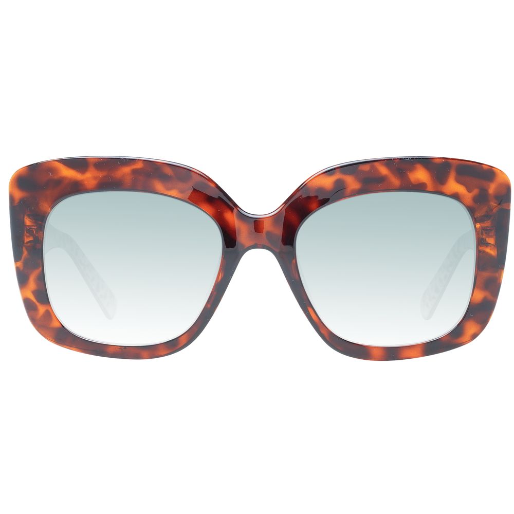 Ted Baker Schmetterlings-Sonnenbrille für Damen in Mehrfarbig