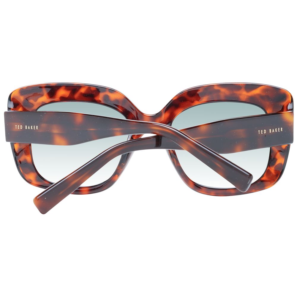 Ted Baker Schmetterlings-Sonnenbrille für Damen in Mehrfarbig