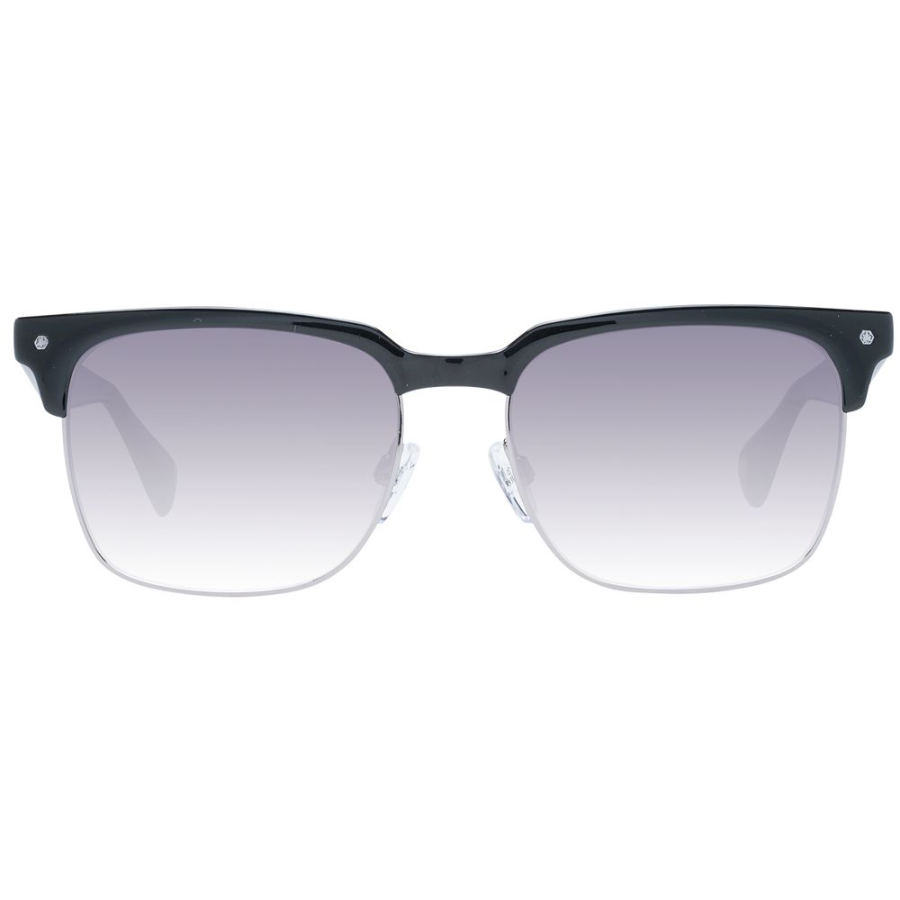 Ted Baker Zwart Heren Zonnebril