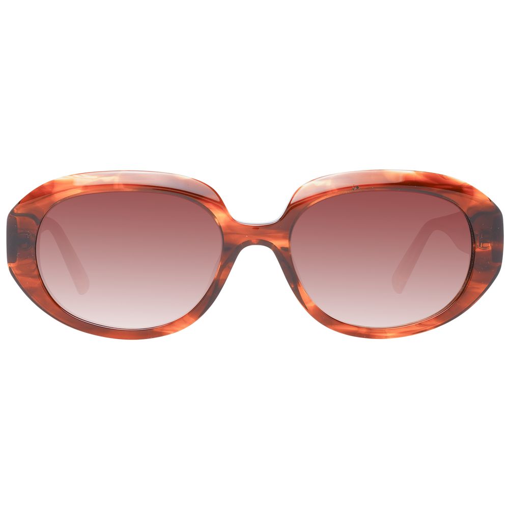 Ted Baker – Mehrfarbige Damen-Sonnenbrille