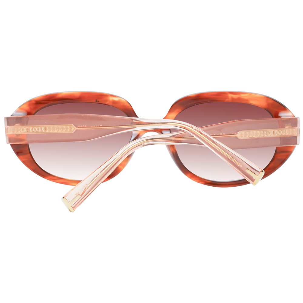 Ted Baker – Mehrfarbige Damen-Sonnenbrille