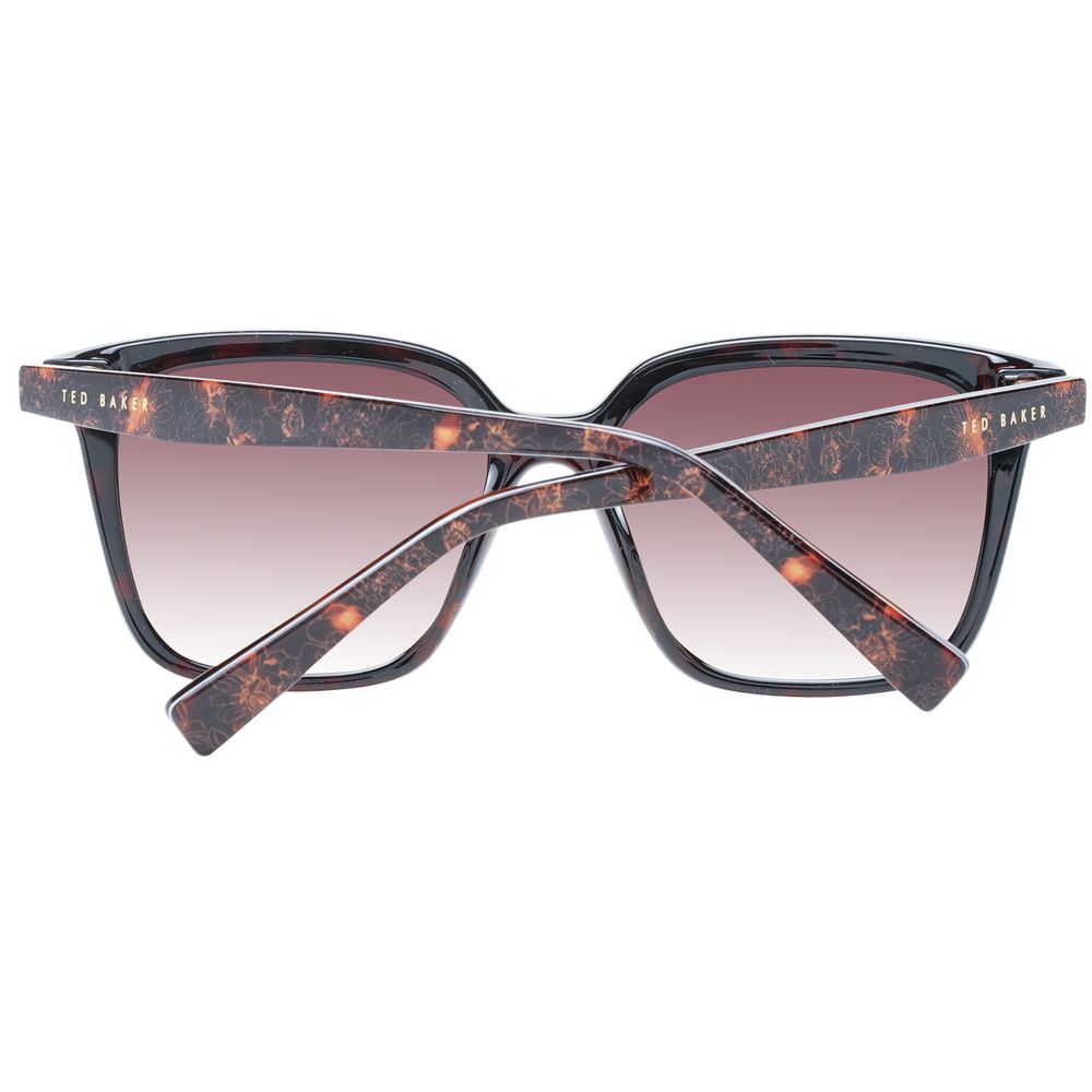 Ted Baker – Mehrfarbige Damen-Sonnenbrille