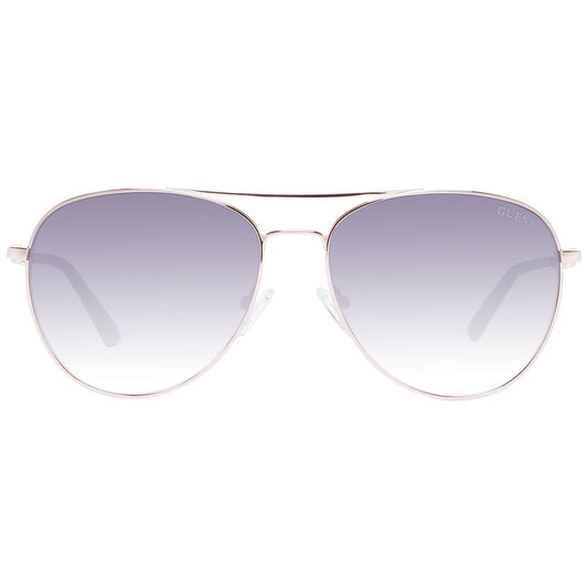Guess Rose Gold Women Sunglasses - MARANOS