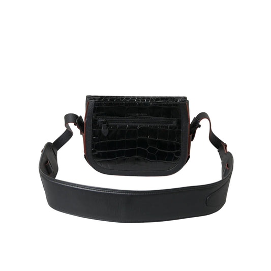 Balenciaga camera tas in zwart - MARANOS