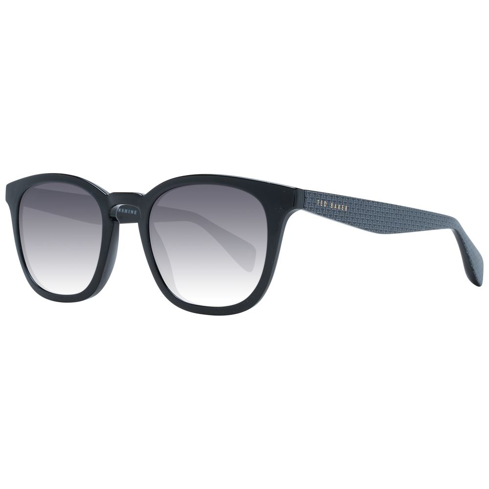 Ted Baker Zwart Heren Zonnebril Ted Baker