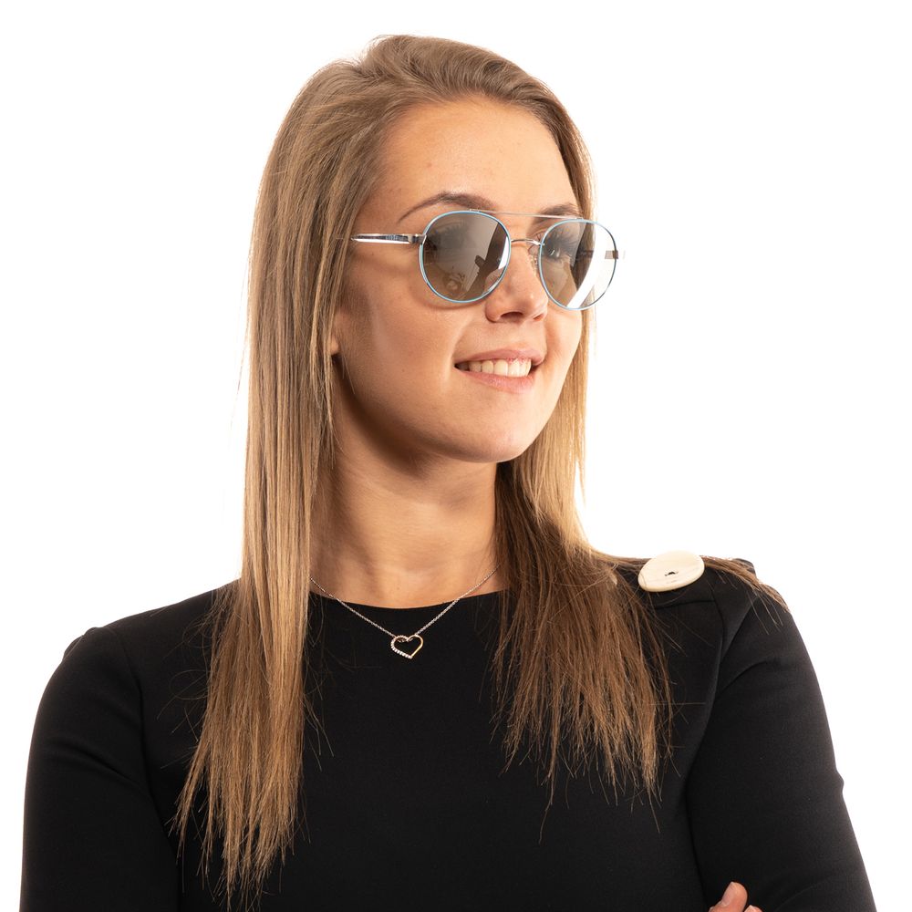 Guess Turquoise Women Sunglasses - MARANOS