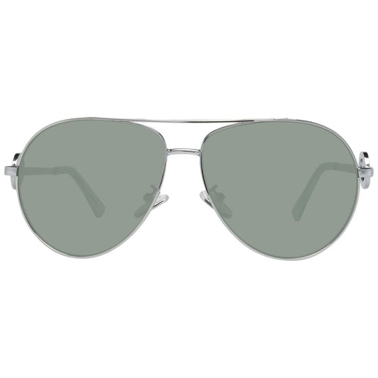 Guess Silver Women Sunglasses - MARANOS