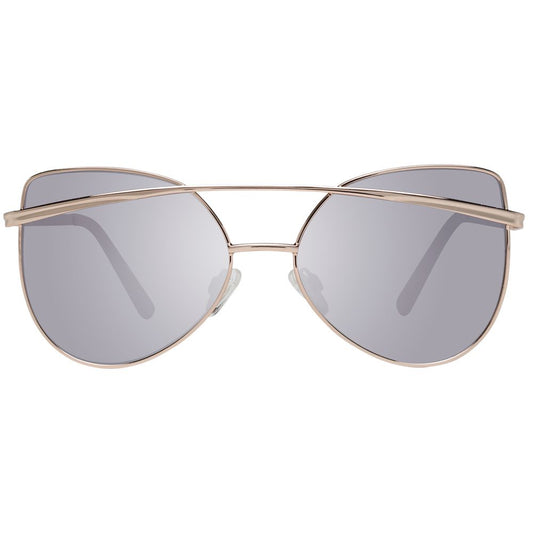 Guess Rose Gold Women Sunglasses - MARANOS
