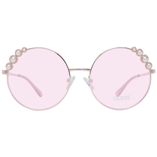 Guess Rose Gold Women Sunglasses - MARANOS