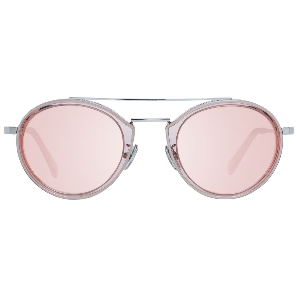 Omega Pink Herren-Sonnenbrille