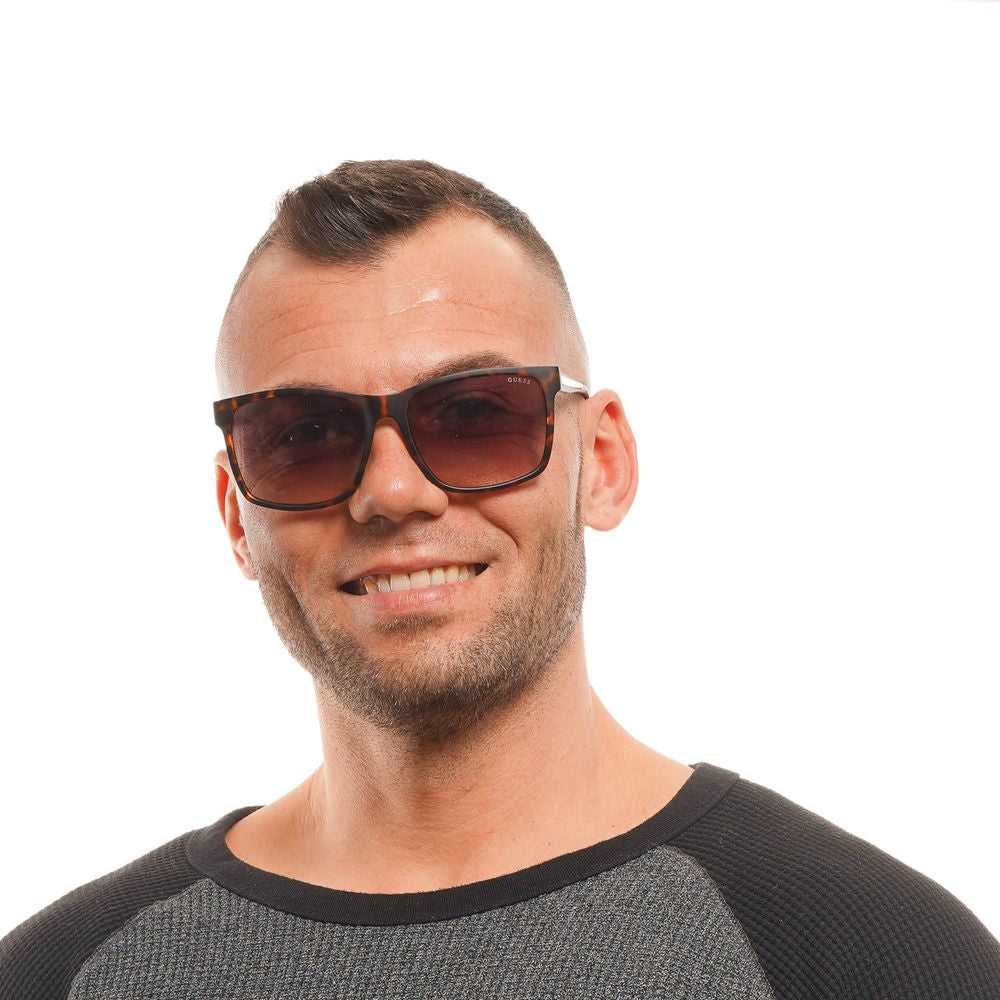 Guess Brown Men Sunglasses - MARANOS