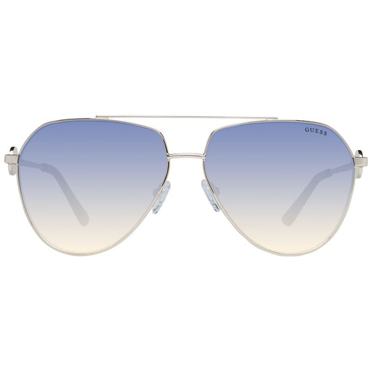 Guess Gold Women Sunglasses - MARANOS