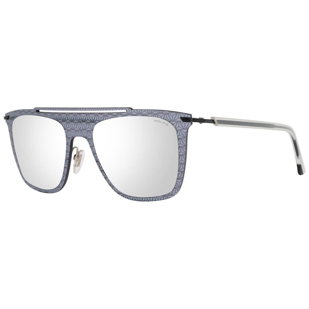 Police Graue Herrensonnenbrille
