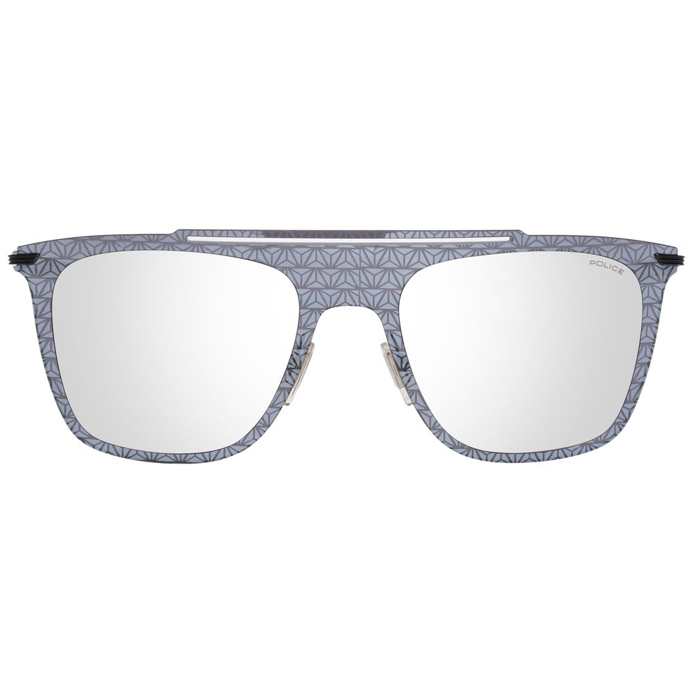 Police Graue Herrensonnenbrille