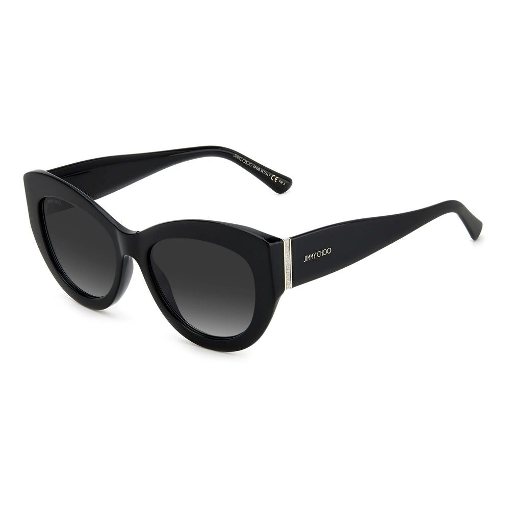 Jimmy Choo Zwart Zonnebril - MARANOS