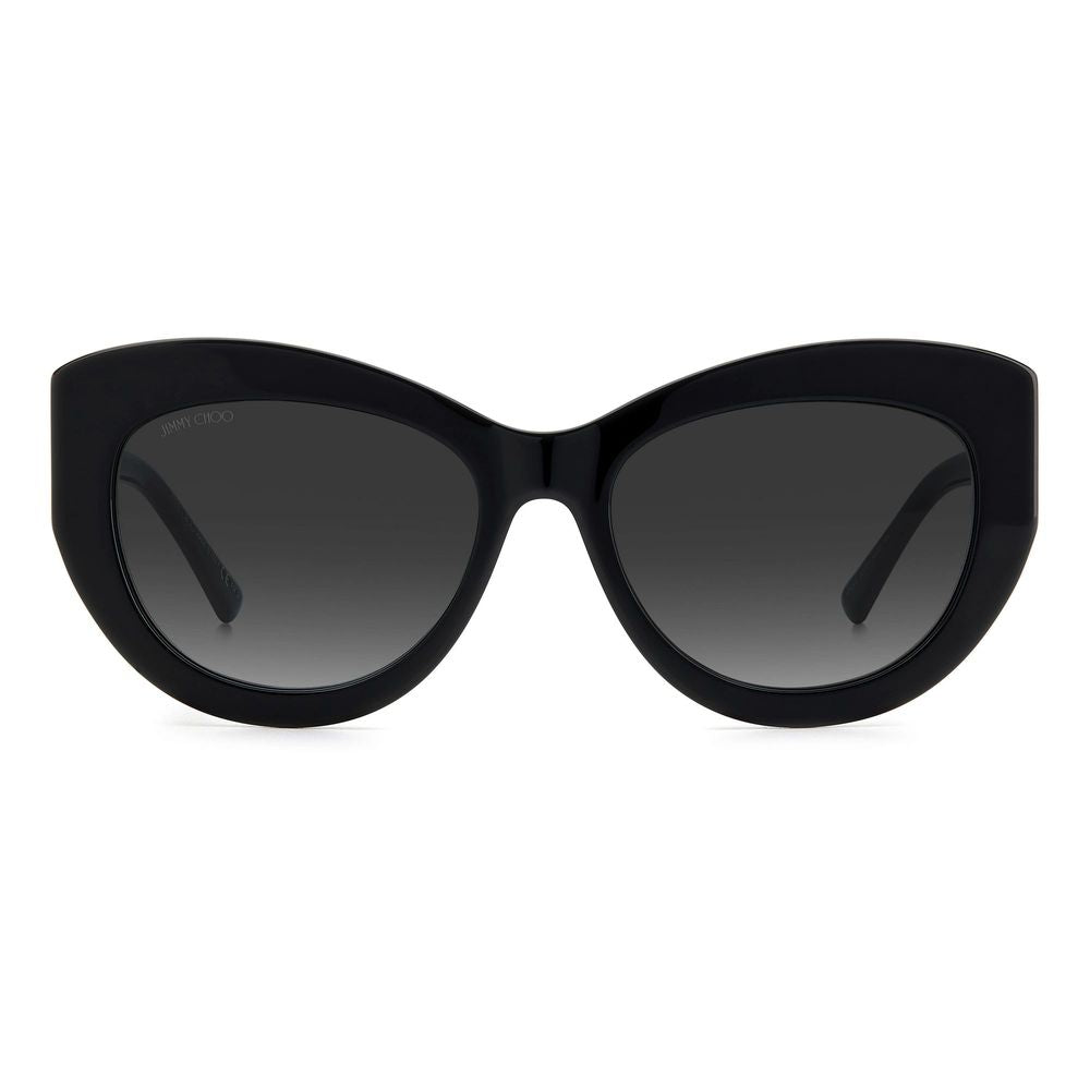 Jimmy Choo Zwart Zonnebril - MARANOS
