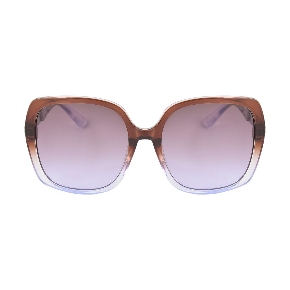 Guess Purple Resin Sunglasses - MARANOS