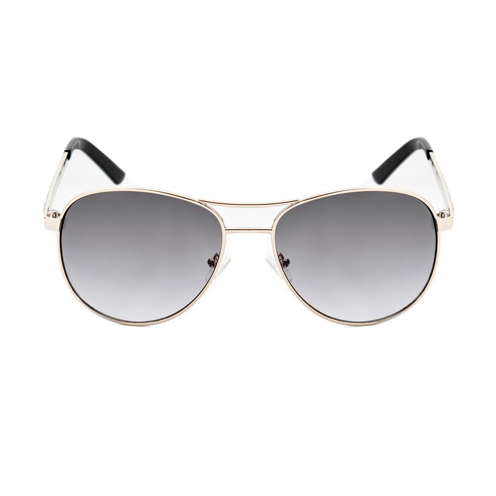 Guess Gold Metal Sunglasses - MARANOS