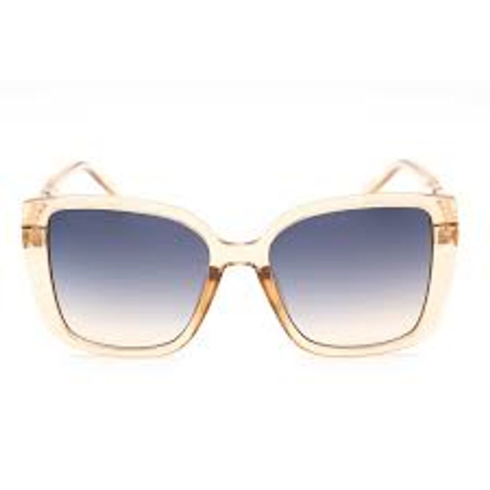 Guess Transparent Resin Sunglasses - MARANOS