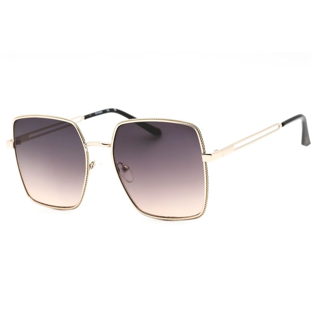 Guess Gold Metal Sunglasses - MARANOS