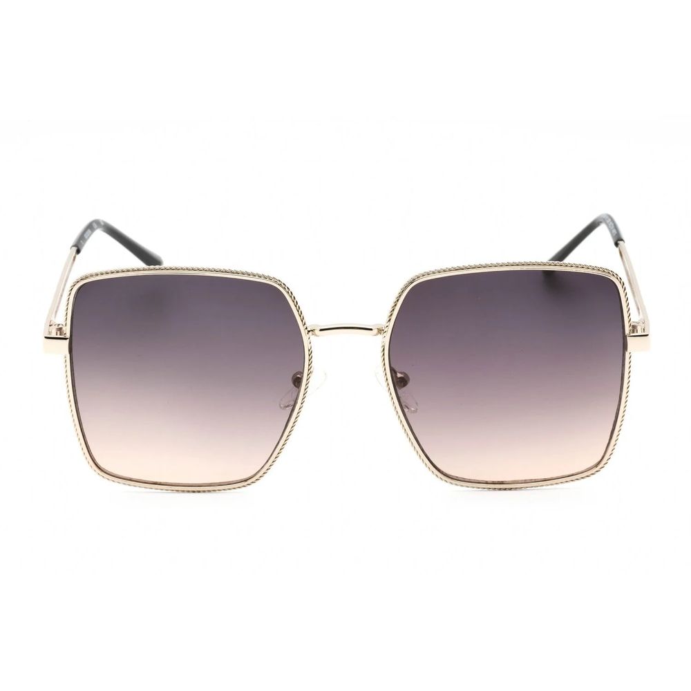 Guess Gold Metal Sunglasses - MARANOS