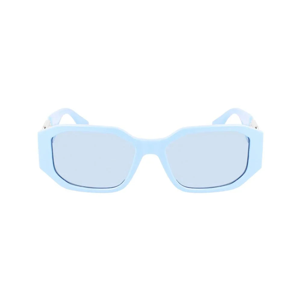 Karl Lagerfeld zonnebril in blauw - MARANOS