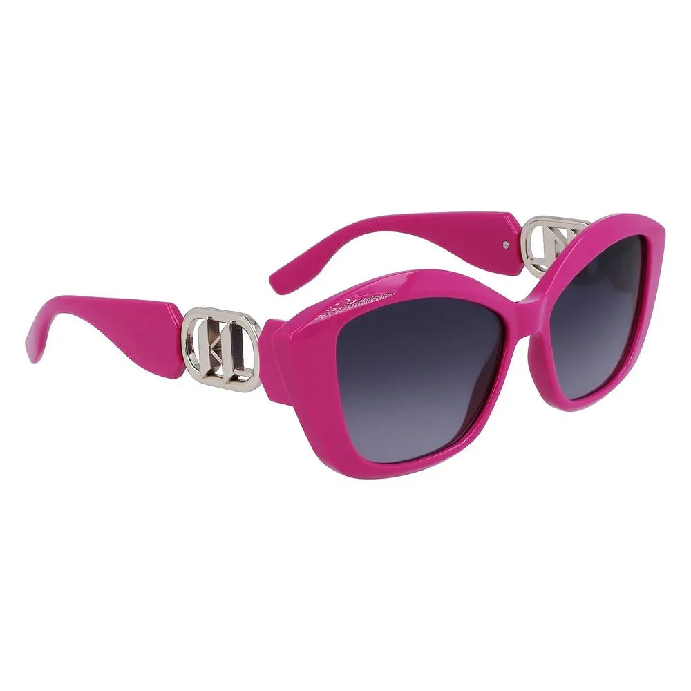 Karl Lagerfeld zonnebril in multicolor - MARANOS