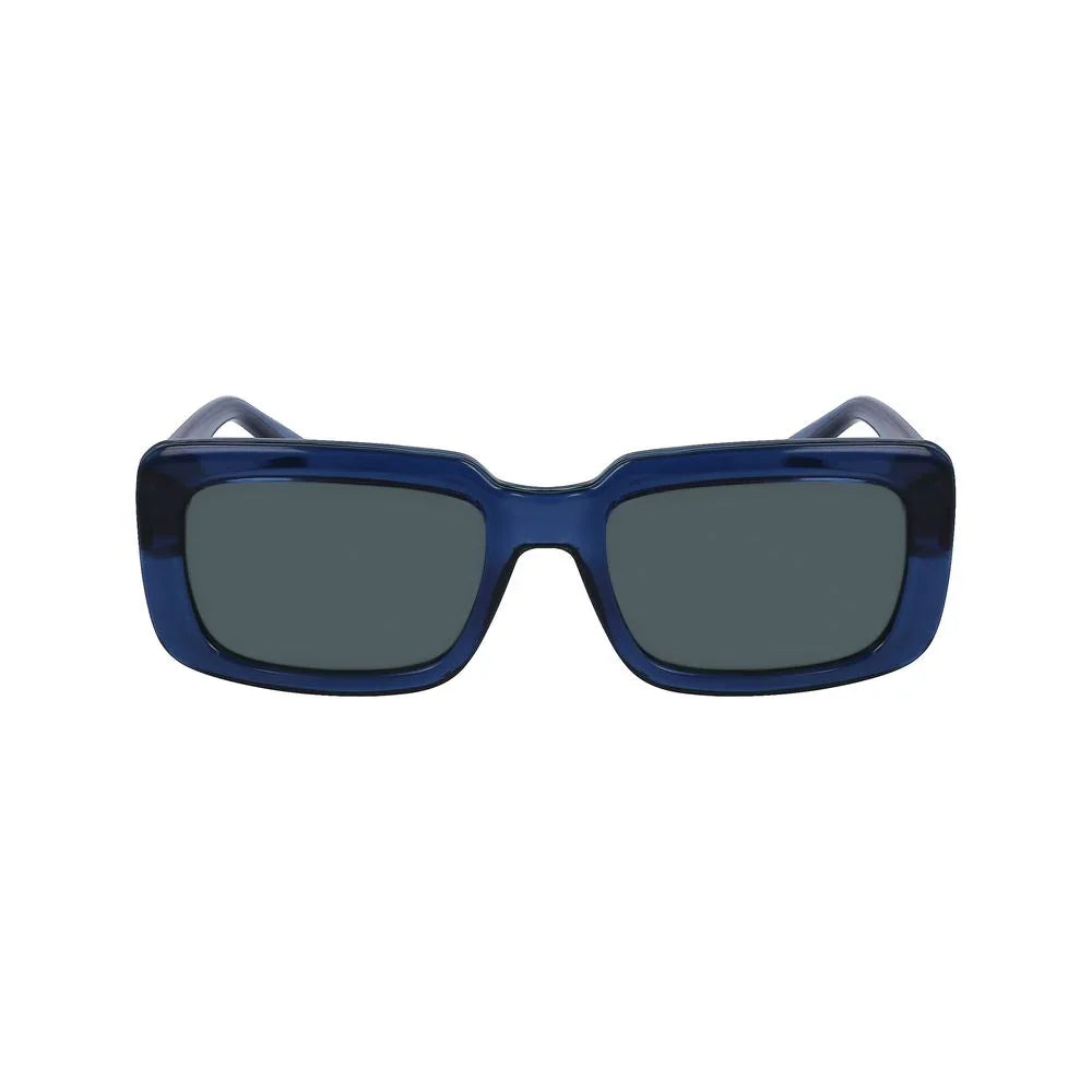 Karl Lagerfeld zonnebril in blauw - MARANOS