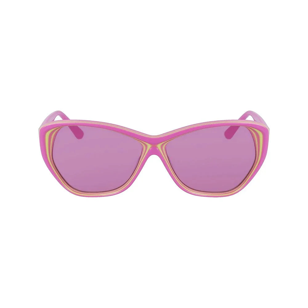 Karl Lagerfeld zonnebril in multicolor - MARANOS
