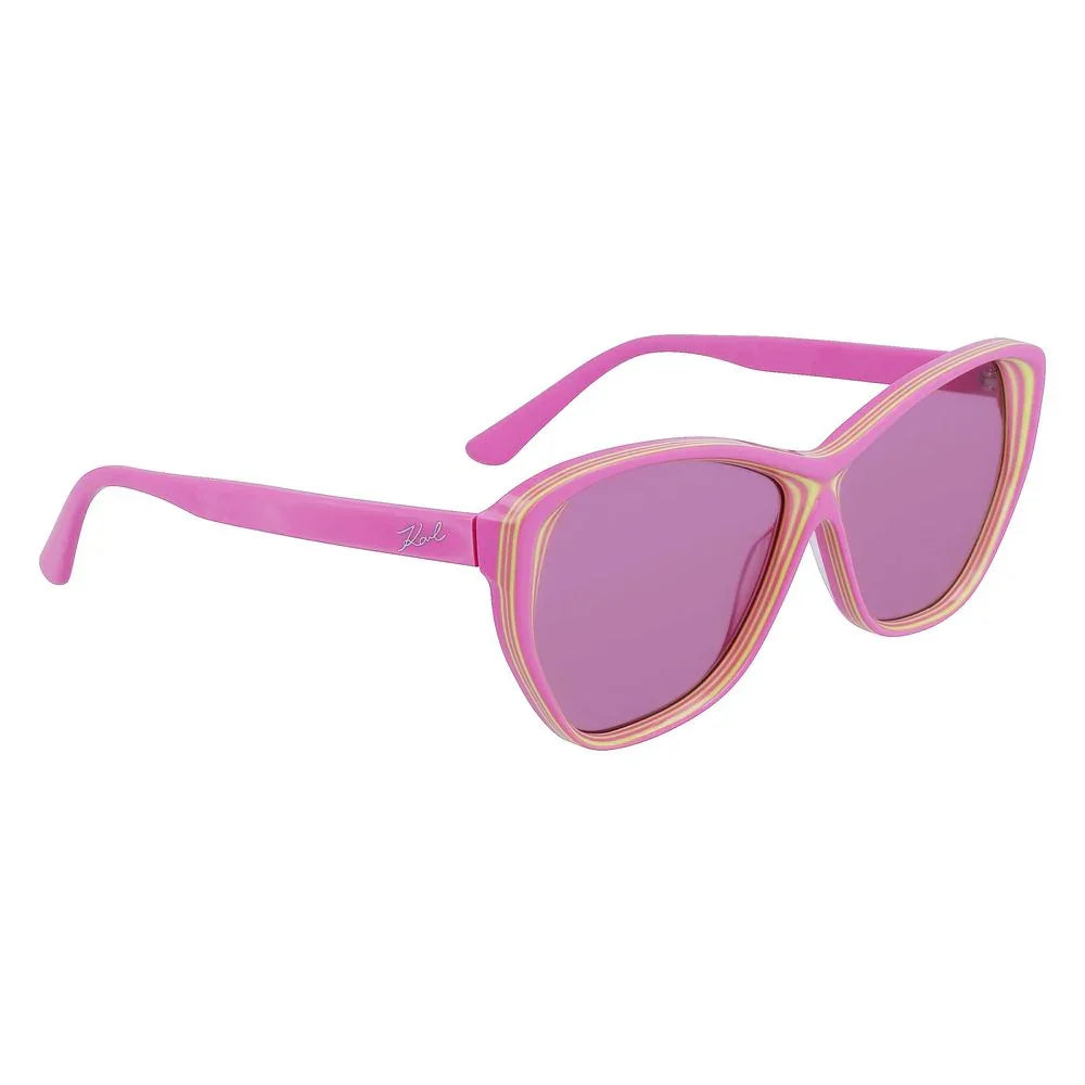 Karl Lagerfeld zonnebril in multicolor - MARANOS