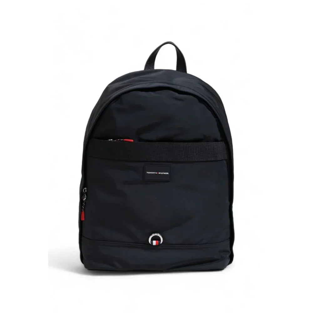 Tommy Hilfiger Zwart Rugzak - MARANOS
