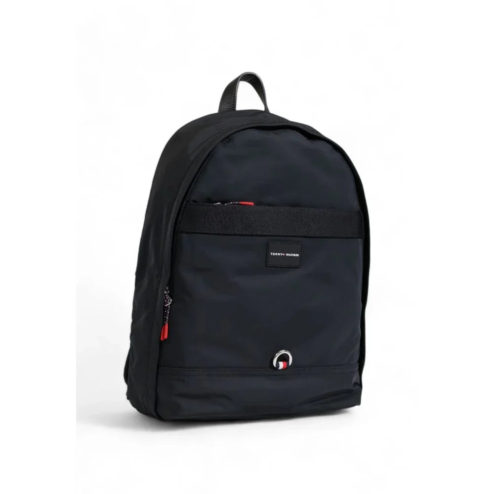 Tommy Hilfiger Zwart Rugzak - MARANOS