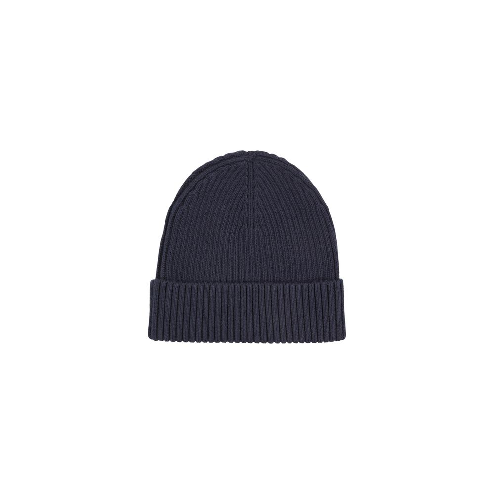Calvin Klein Blue Organic Cotton Hats & Cap - MARANOS