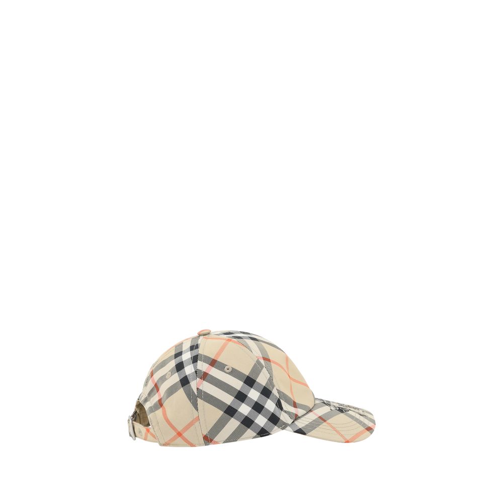 Burberry Baseball Hat - MARANOS