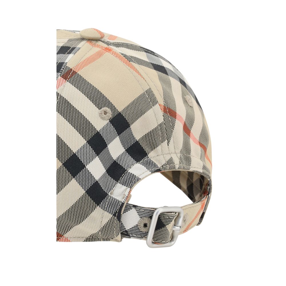 Burberry Baseball Hat - MARANOS