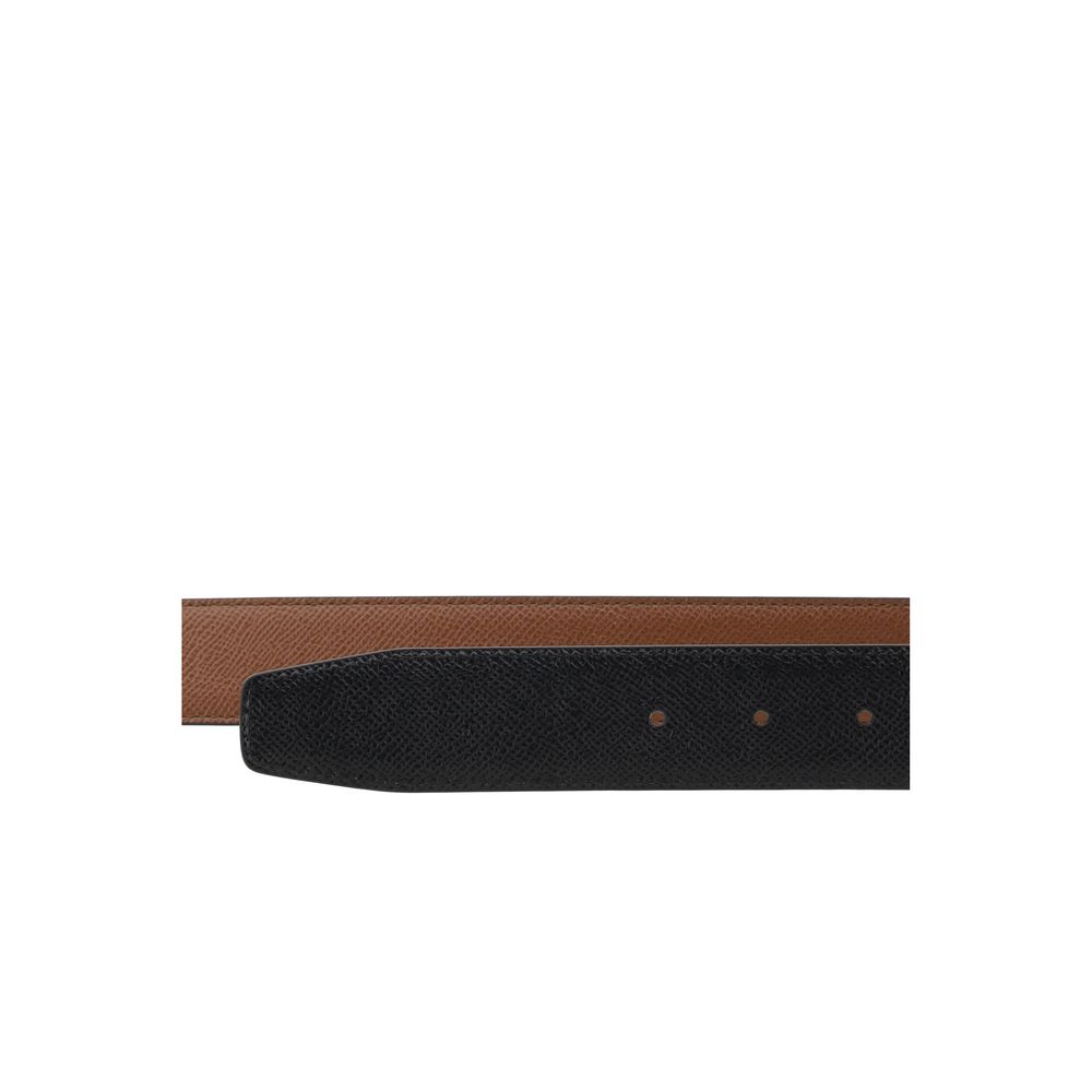 Ferragamo Gancini reversible Belt - MARANOS
