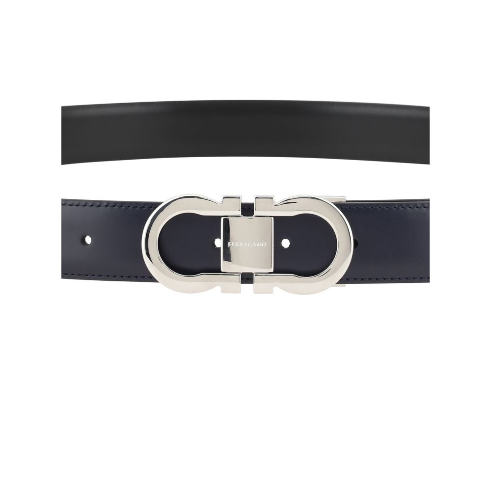 Ferragamo Reversible Belt - MARANOS