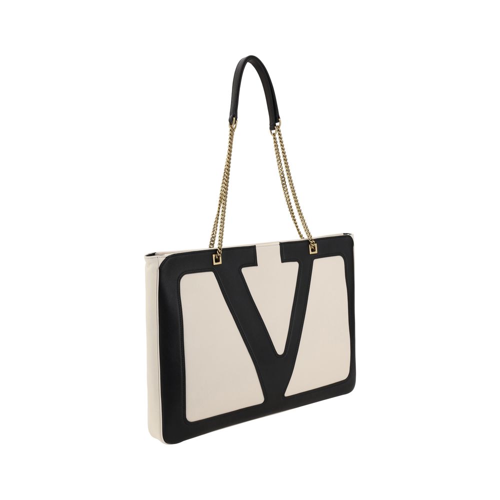 Valentino Garavani Logo Shoulder Bag