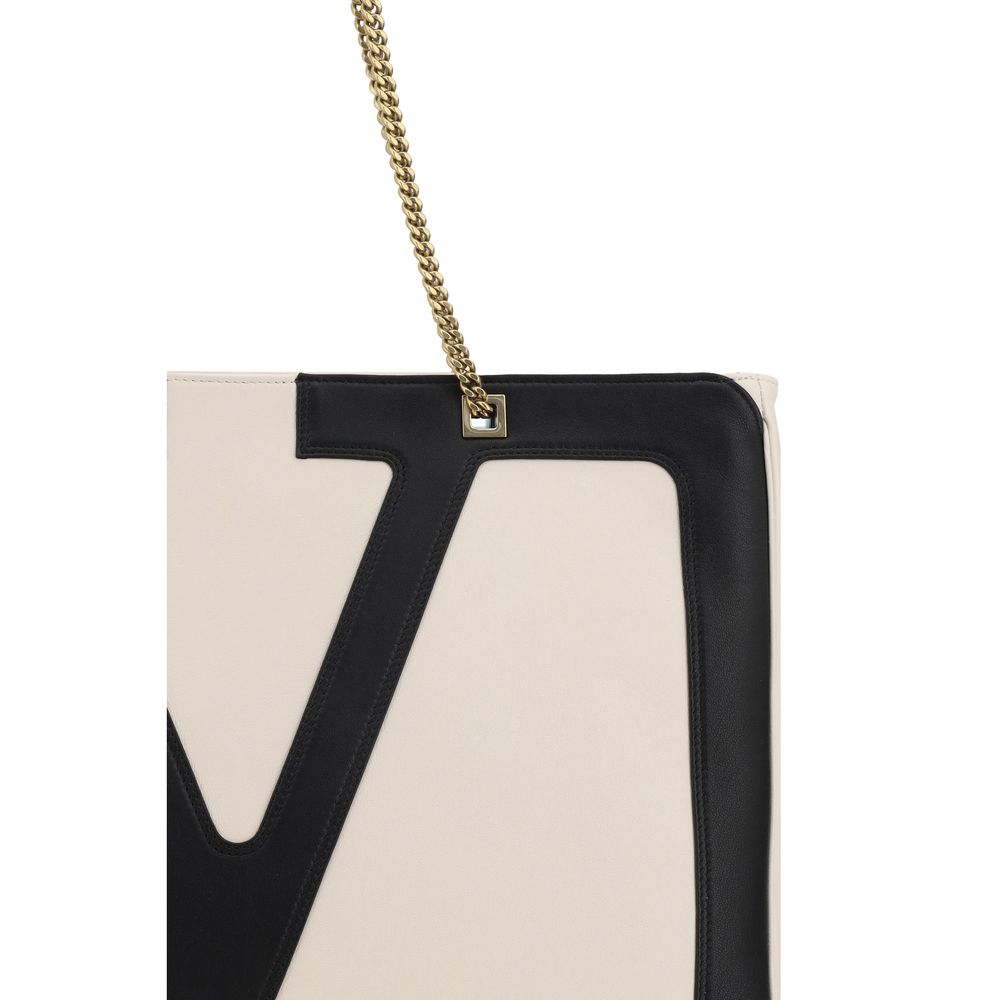 Valentino Garavani Logo Shoulder Bag