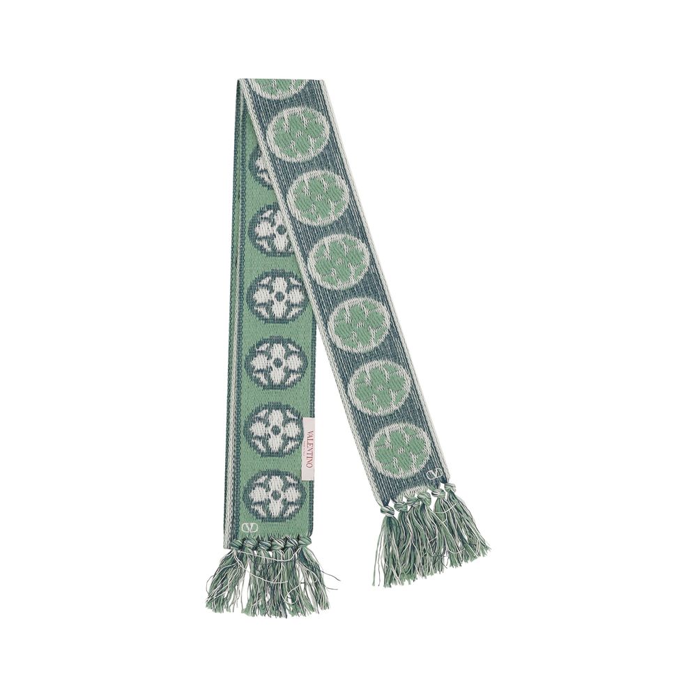 Valentino Garavani Antibes Scarf - MARANOS